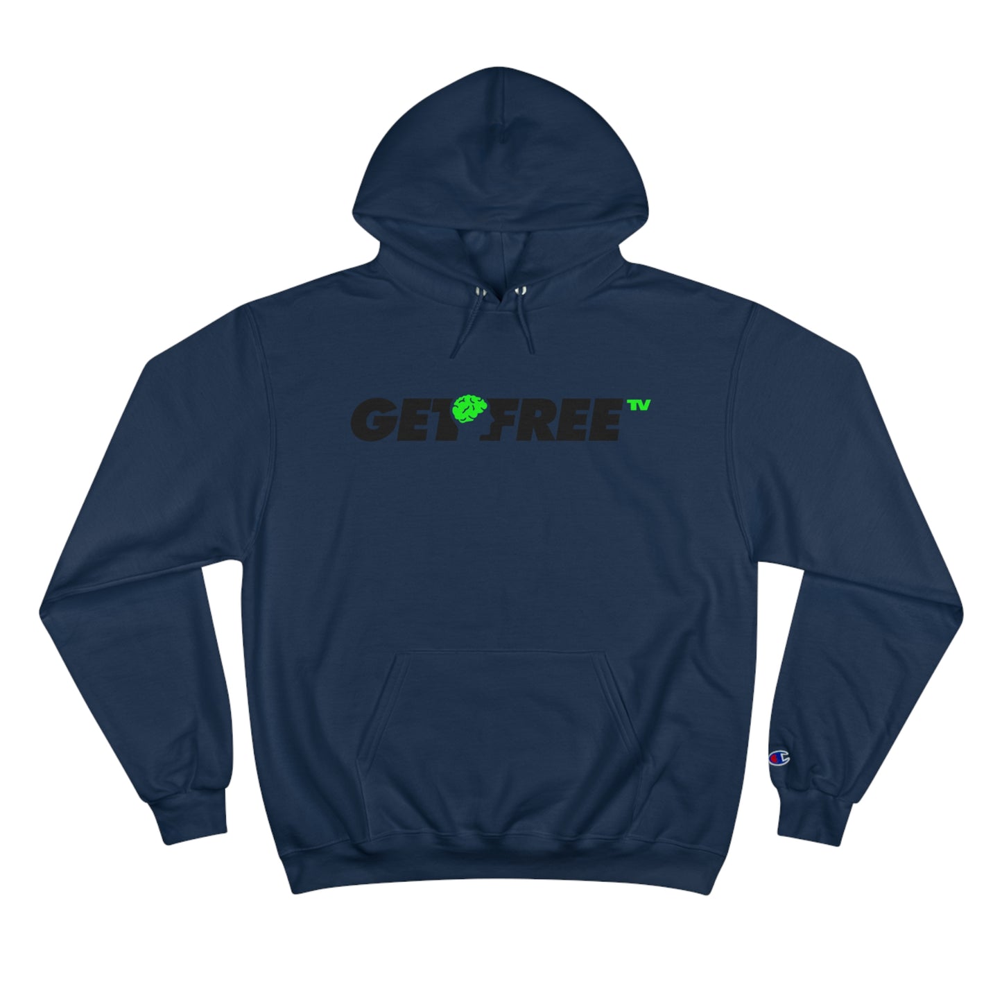 GETFREETV Premium Hoodie