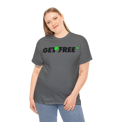 GETFREETV BLACK BOX TEE