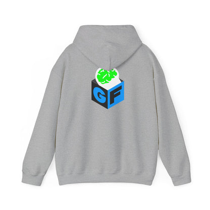 GETFREETV Light Hoodie