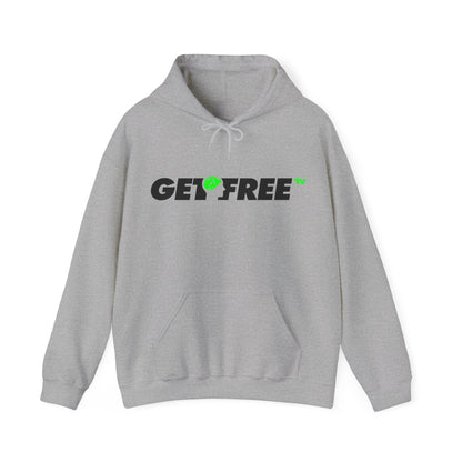 GETFREETV Light Hoodie