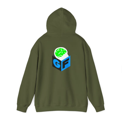 GETFREETV Light Hoodie