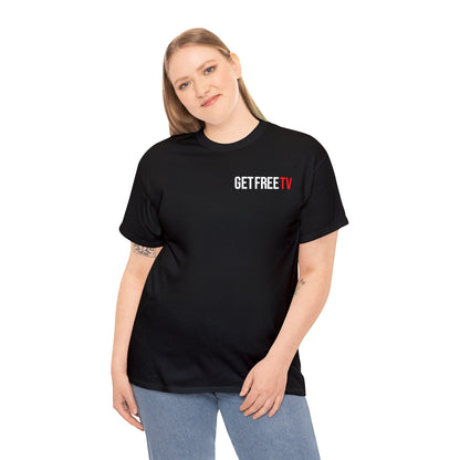 GETFREETV RECORDING TEE