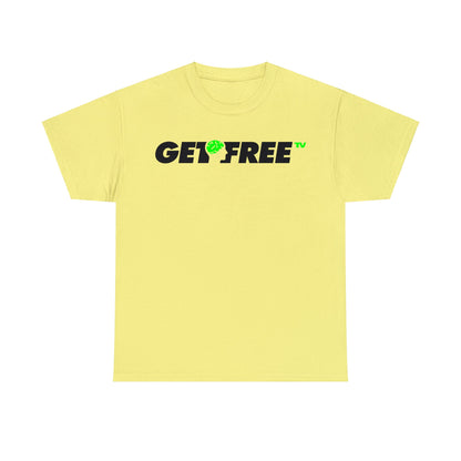 GETFREETV BLACK BOX TEE
