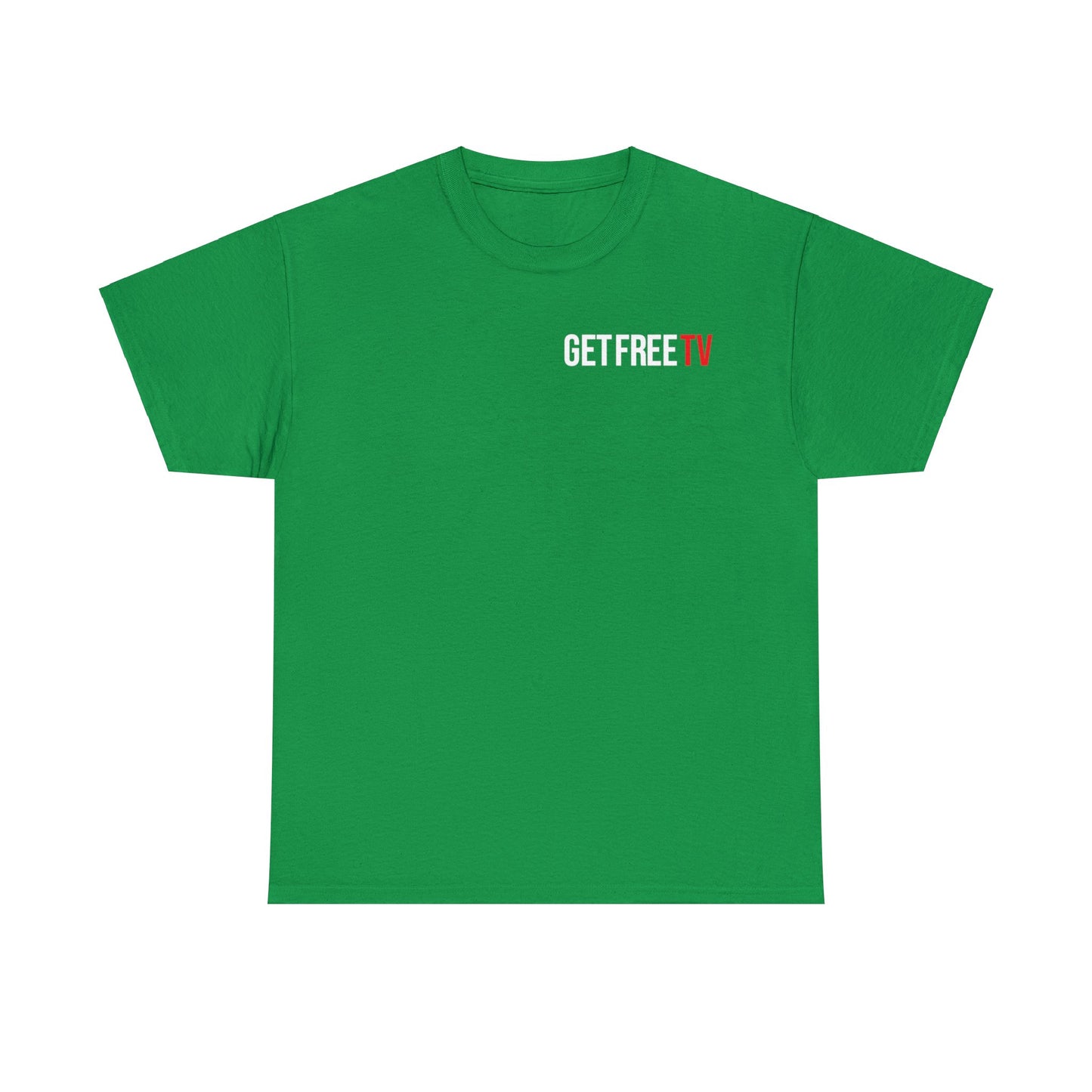 GETFREETV RECORDING TEE
