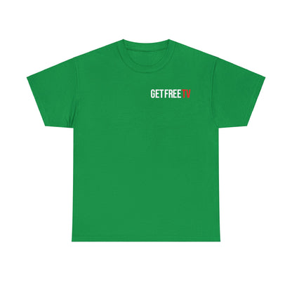 GETFREETV RECORDING TEE