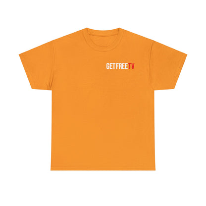 GETFREETV RECORDING TEE