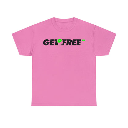 GETFREETV BLACK BOX TEE