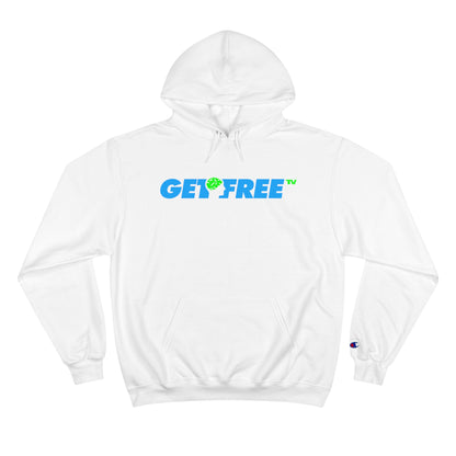 GETFREETV Premium Hoodie
