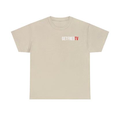 GETFREETV RECORDING TEE