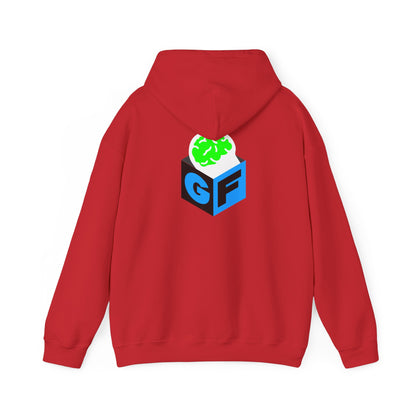 GETFREETV Light Hoodie