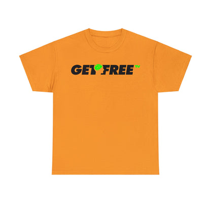 GETFREETV BLACK BOX TEE