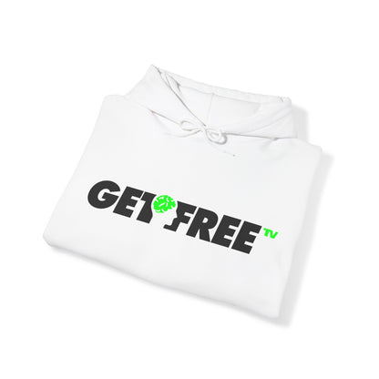 GETFREETV Light Hoodie