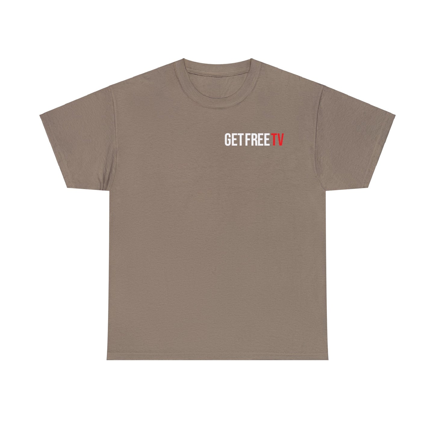 GETFREETV RECORDING TEE
