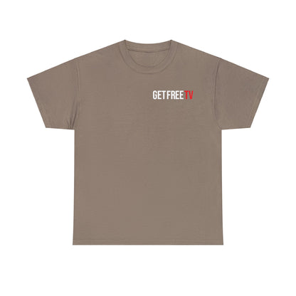 GETFREETV RECORDING TEE