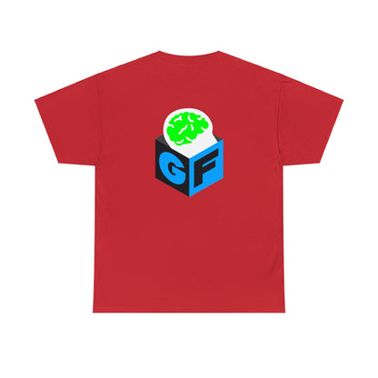 GETFREETV BREAK YOUR PROGRAMMING TEE