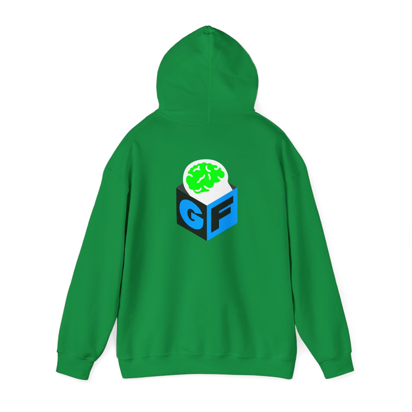 GETFREETV Light Hoodie