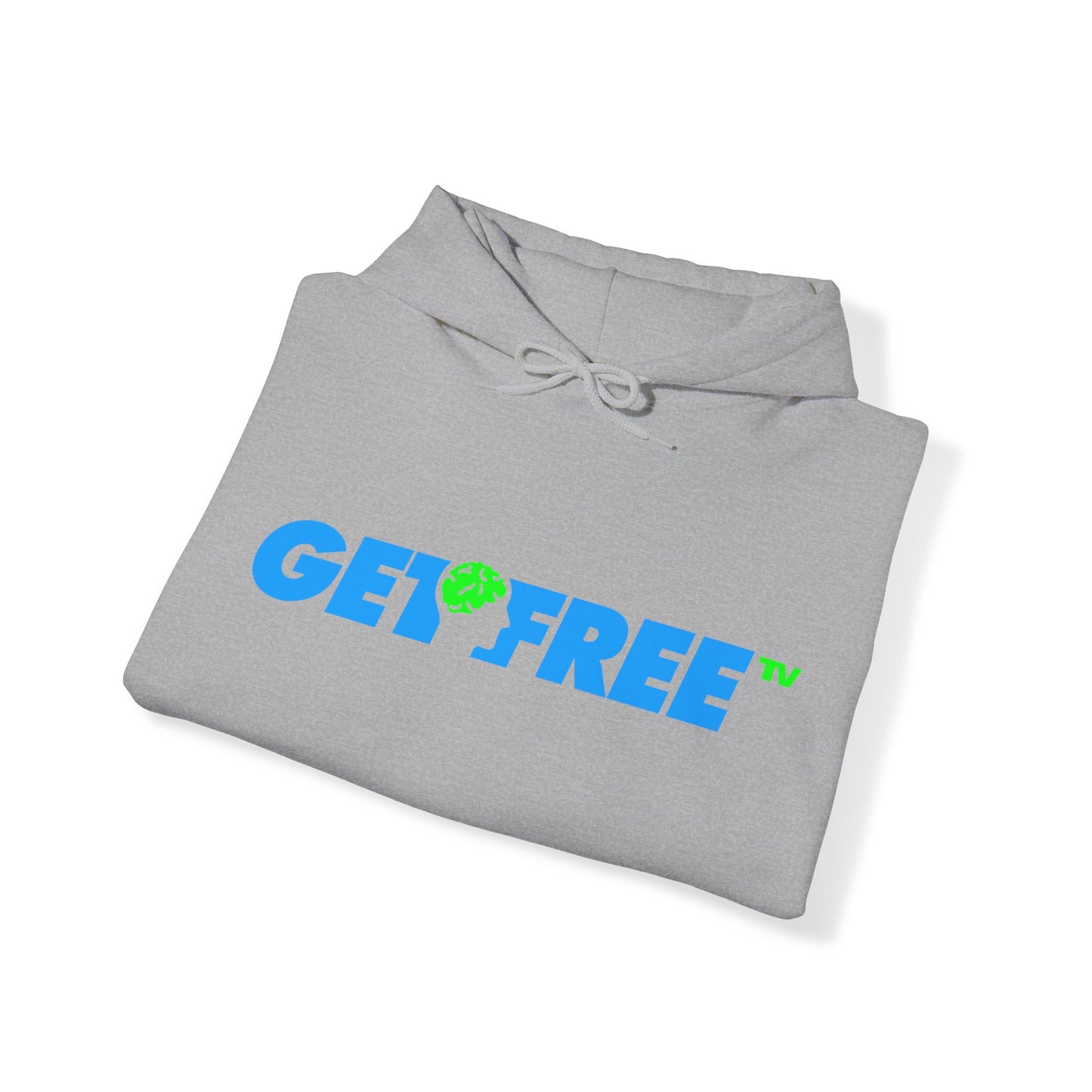 GETFREETV Light Hoodie