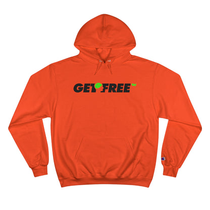 GETFREETV Premium Hoodie