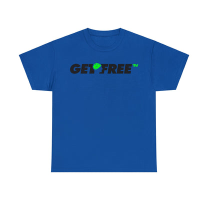 GETFREETV BLACK BOX TEE