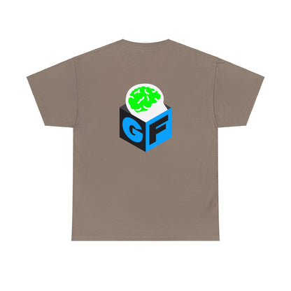 GETFREETV BLACK BOX TEE
