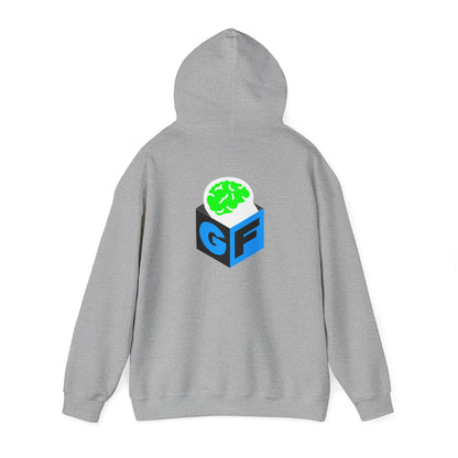 GETFREETV Light Hoodie