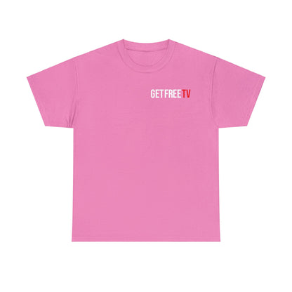 GETFREETV RECORDING TEE