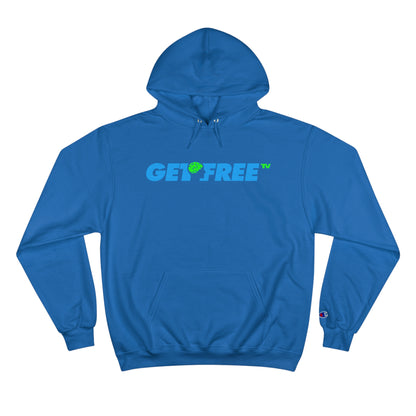 GETFREETV Premium Hoodie