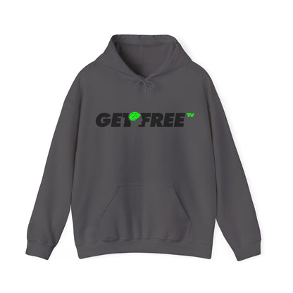 GETFREETV Light Hoodie