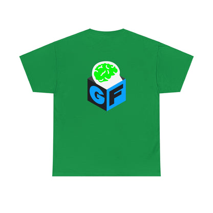 GETFREETV BLACK BOX TEE