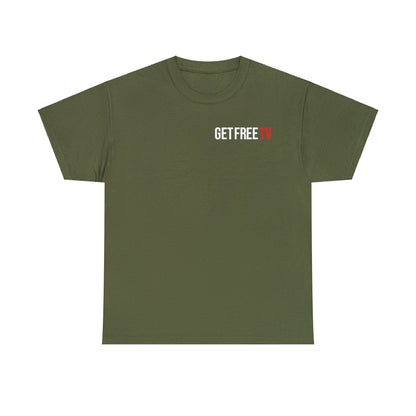 GETFREETV RECORDING TEE