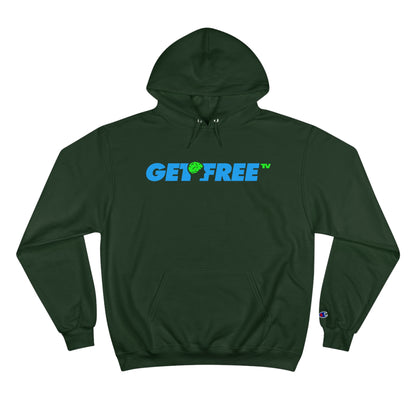 GETFREETV Premium Hoodie