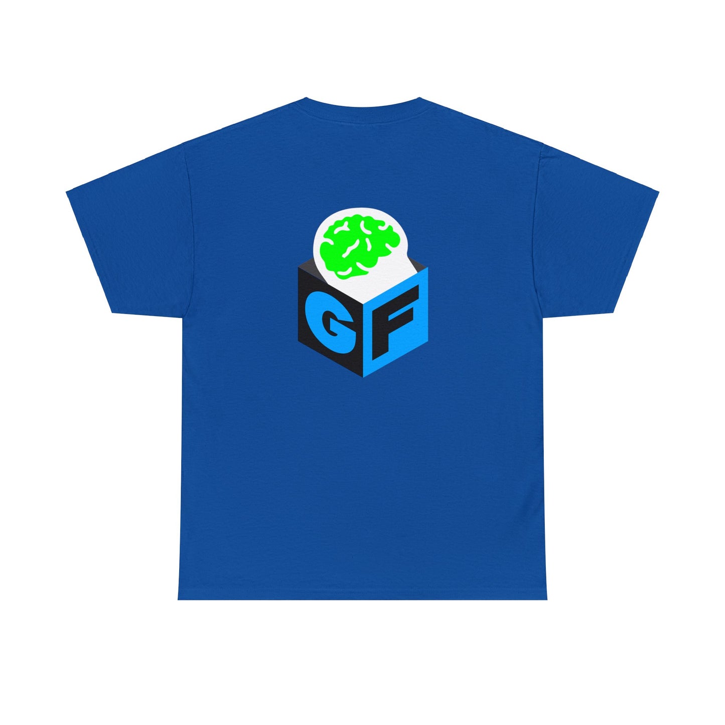 GETFREETV BREAK YOUR PROGRAMMING TEE